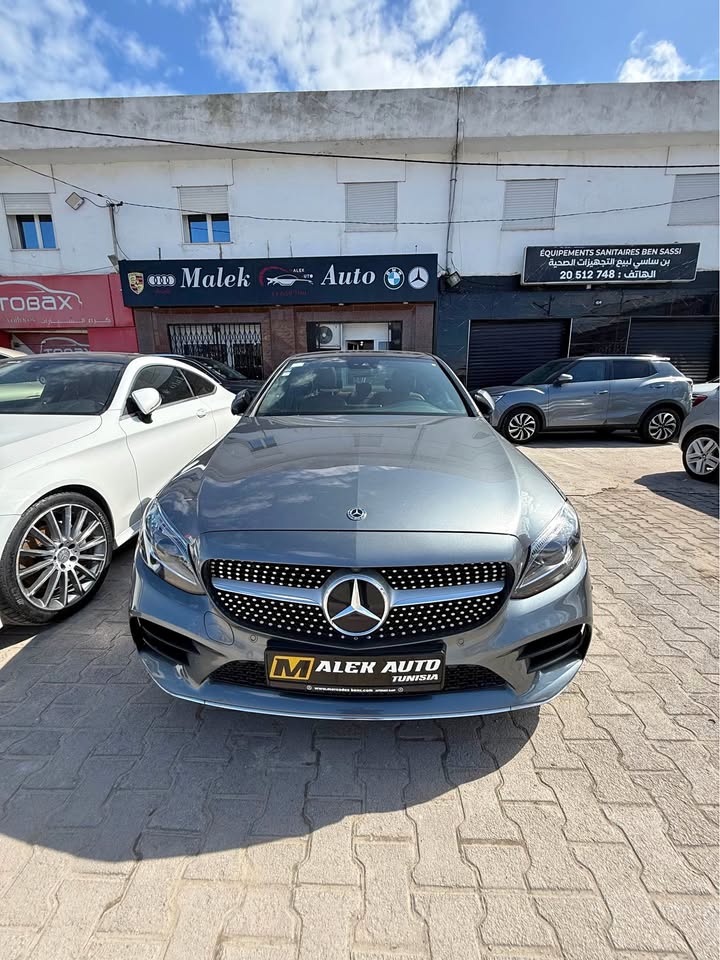 Mercedes-Benz C200 AMG 2019