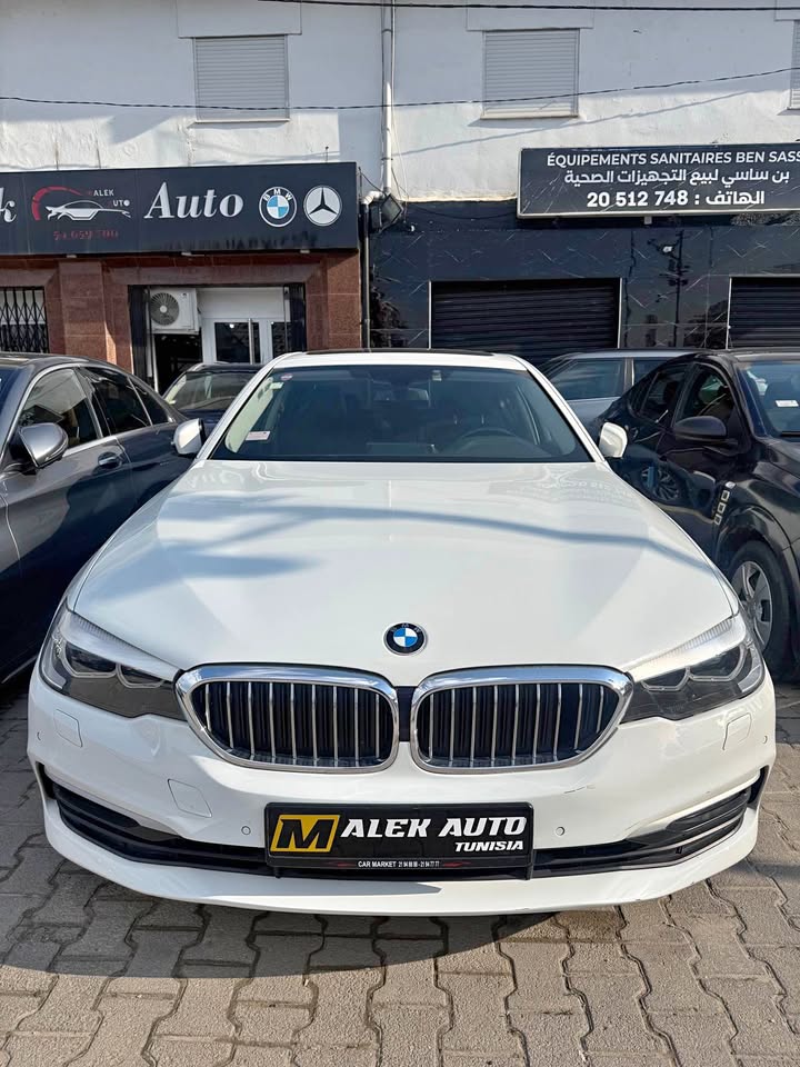 BMW Série 5 G30 2019