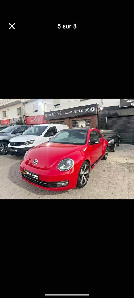 Volkswagen New Beetle GTI Fender 2016