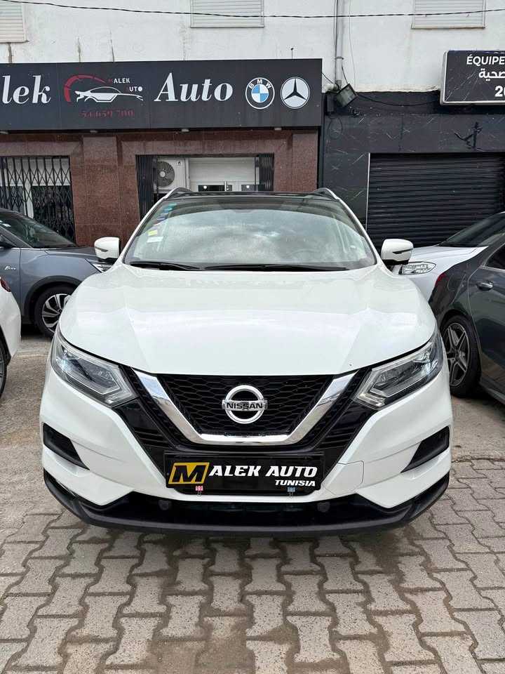 Nissan Qashqai Tekna Plus 2021