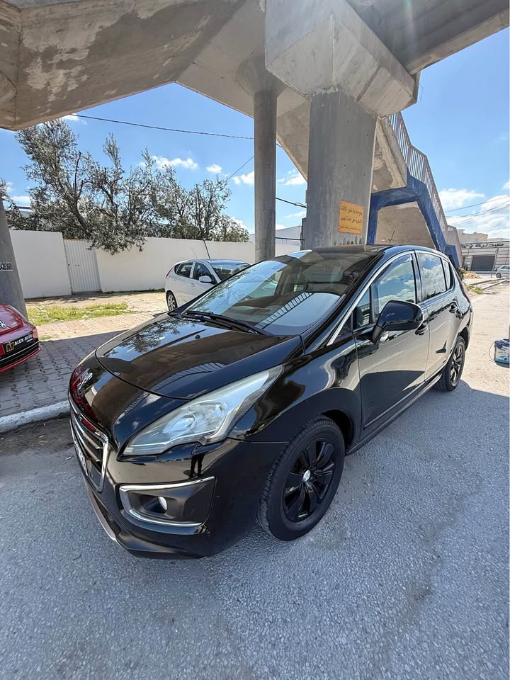 Peugeot 3008 2023