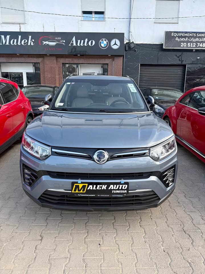 SsangYong Tivoli 2021