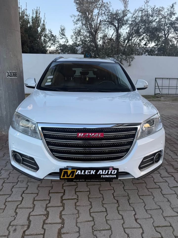 Haval H6 2018