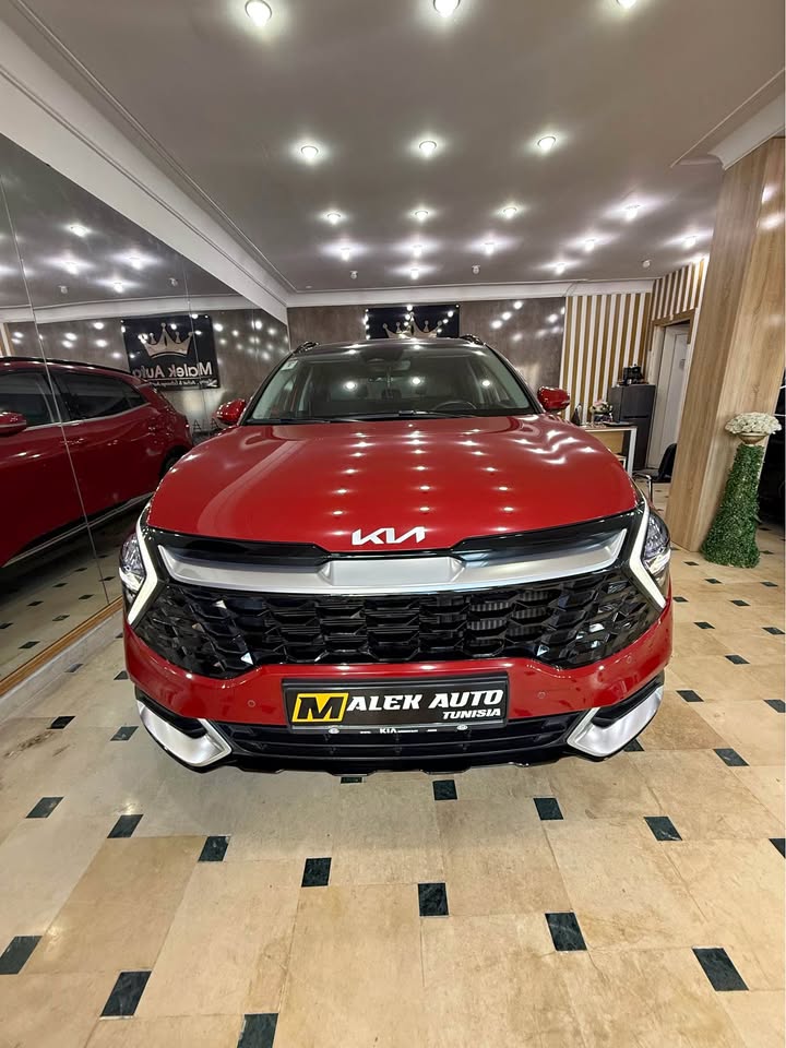 Kia Sportage 2022 - Sur Demande Kia Sportage 2022