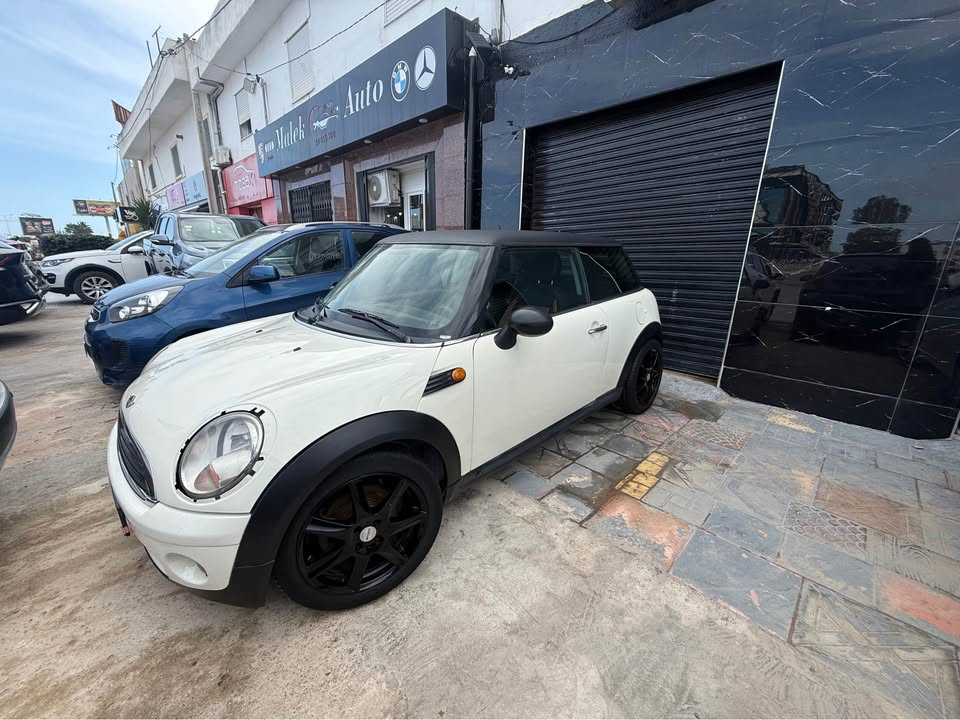 Mini Cooper  2009