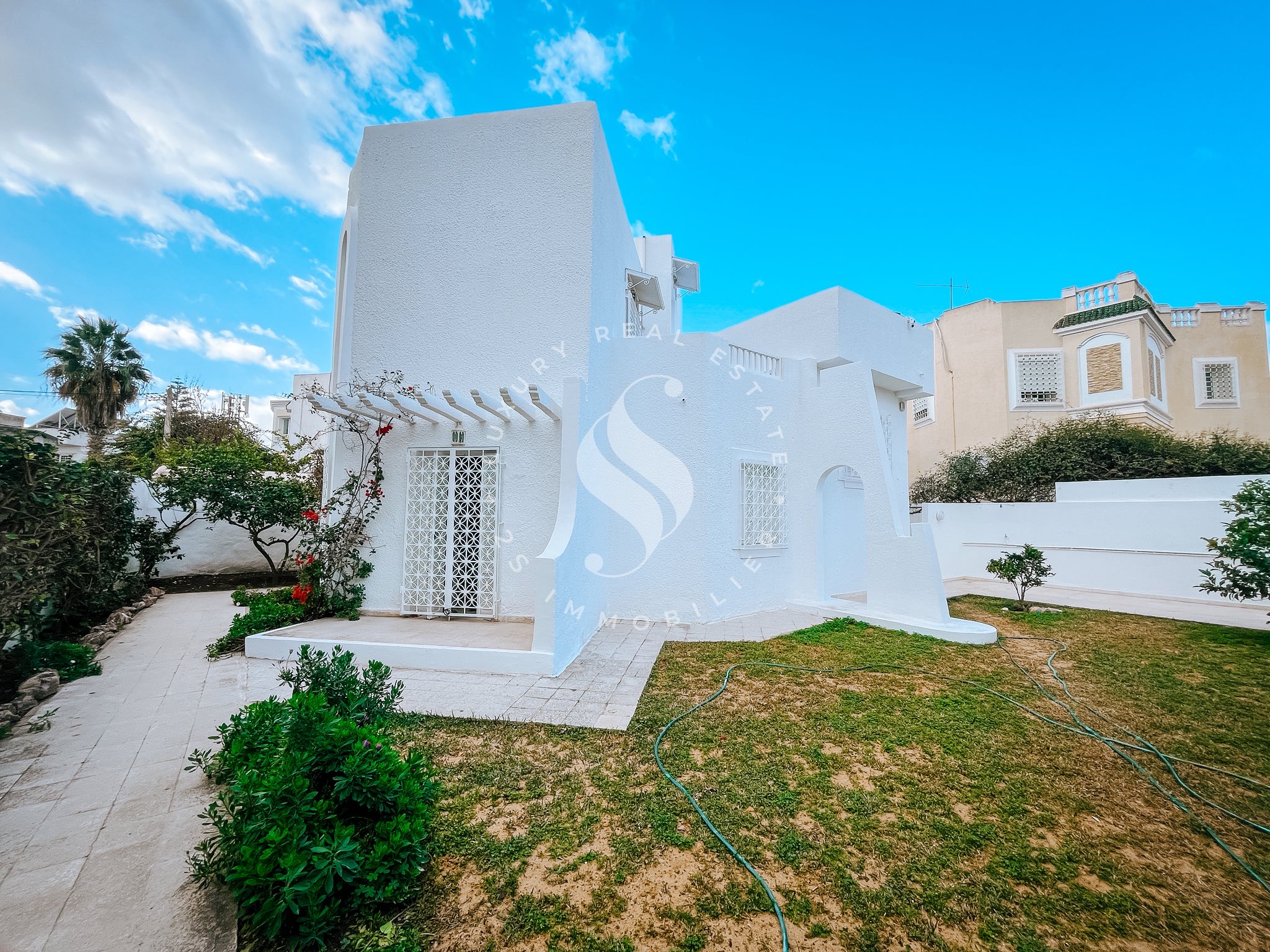 Maison Individuelle meublé