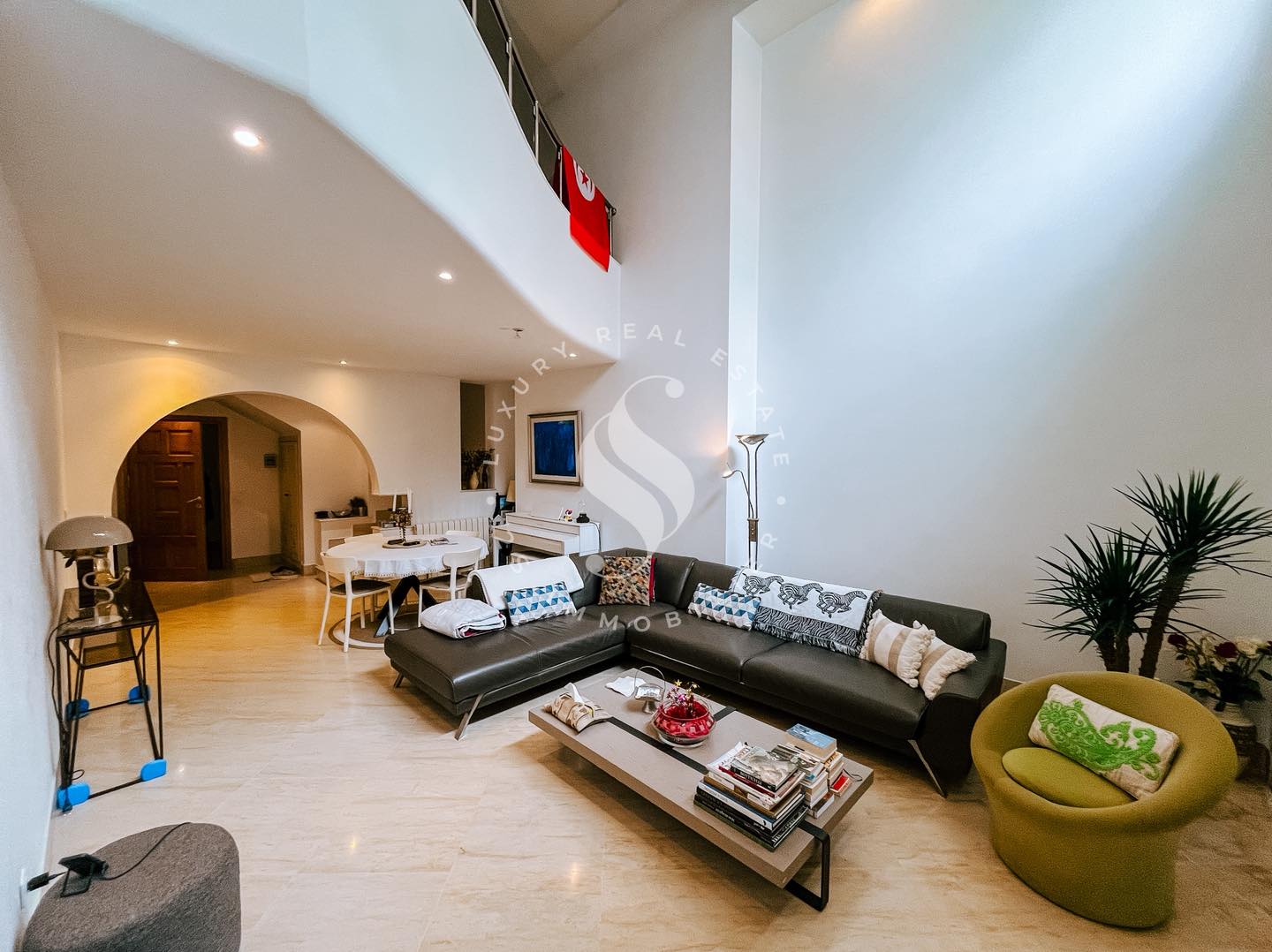 Superbe Duplex avec Jardin