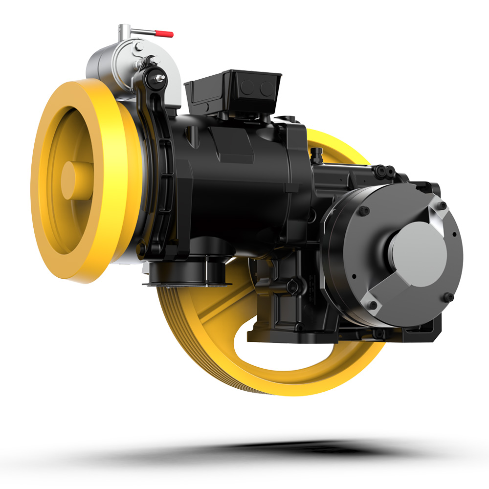 MOTEUR SICOR