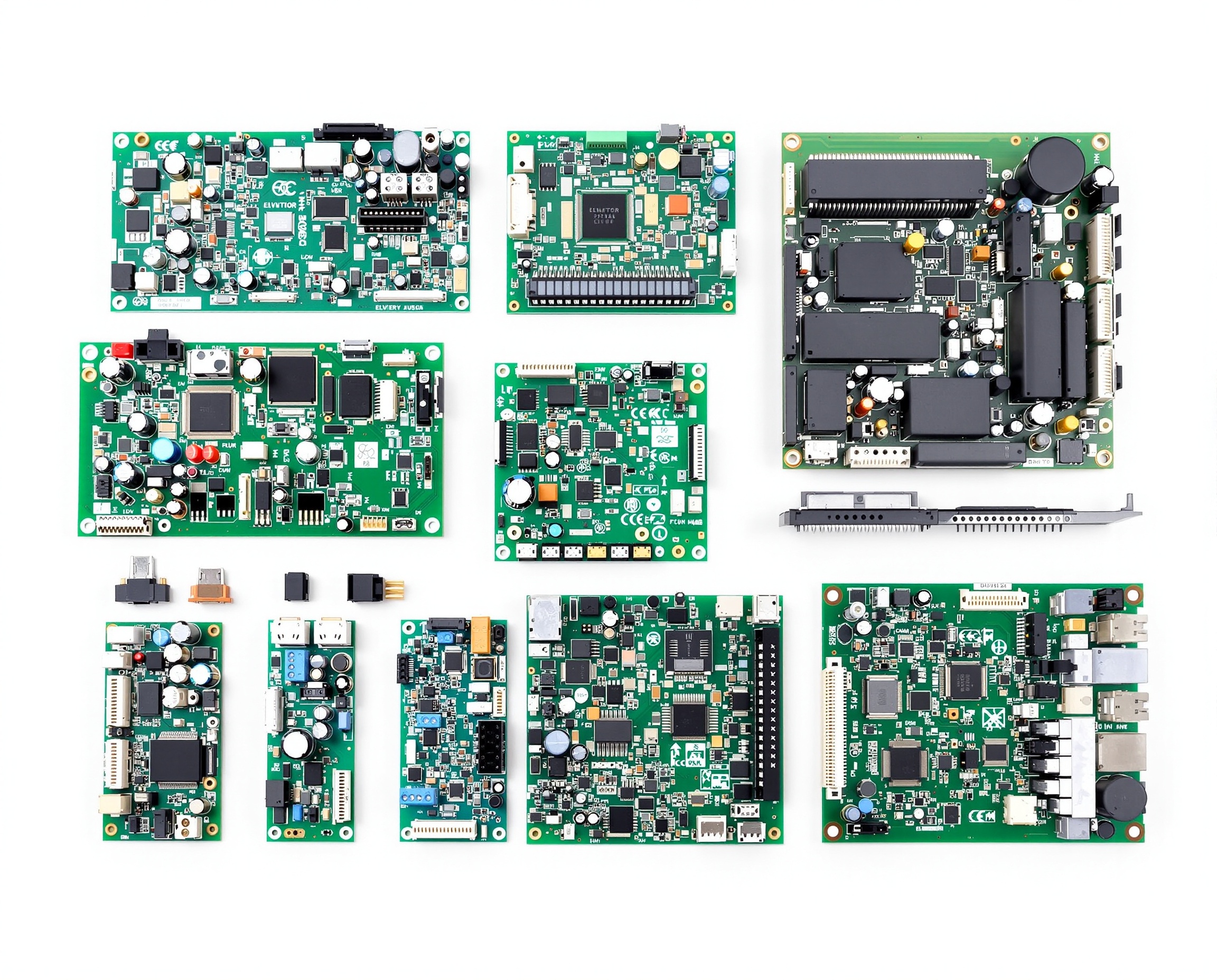 Cartes électroniques