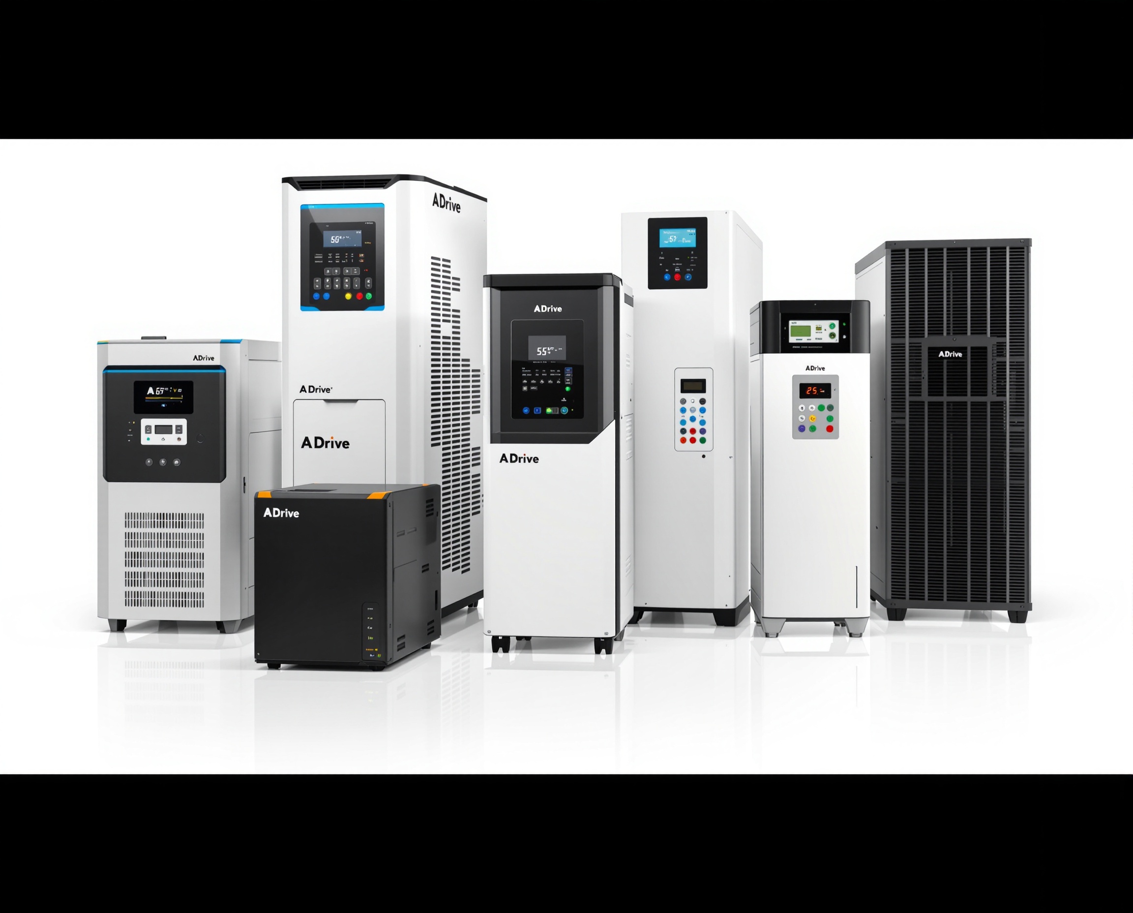 Variateurs de fréquence