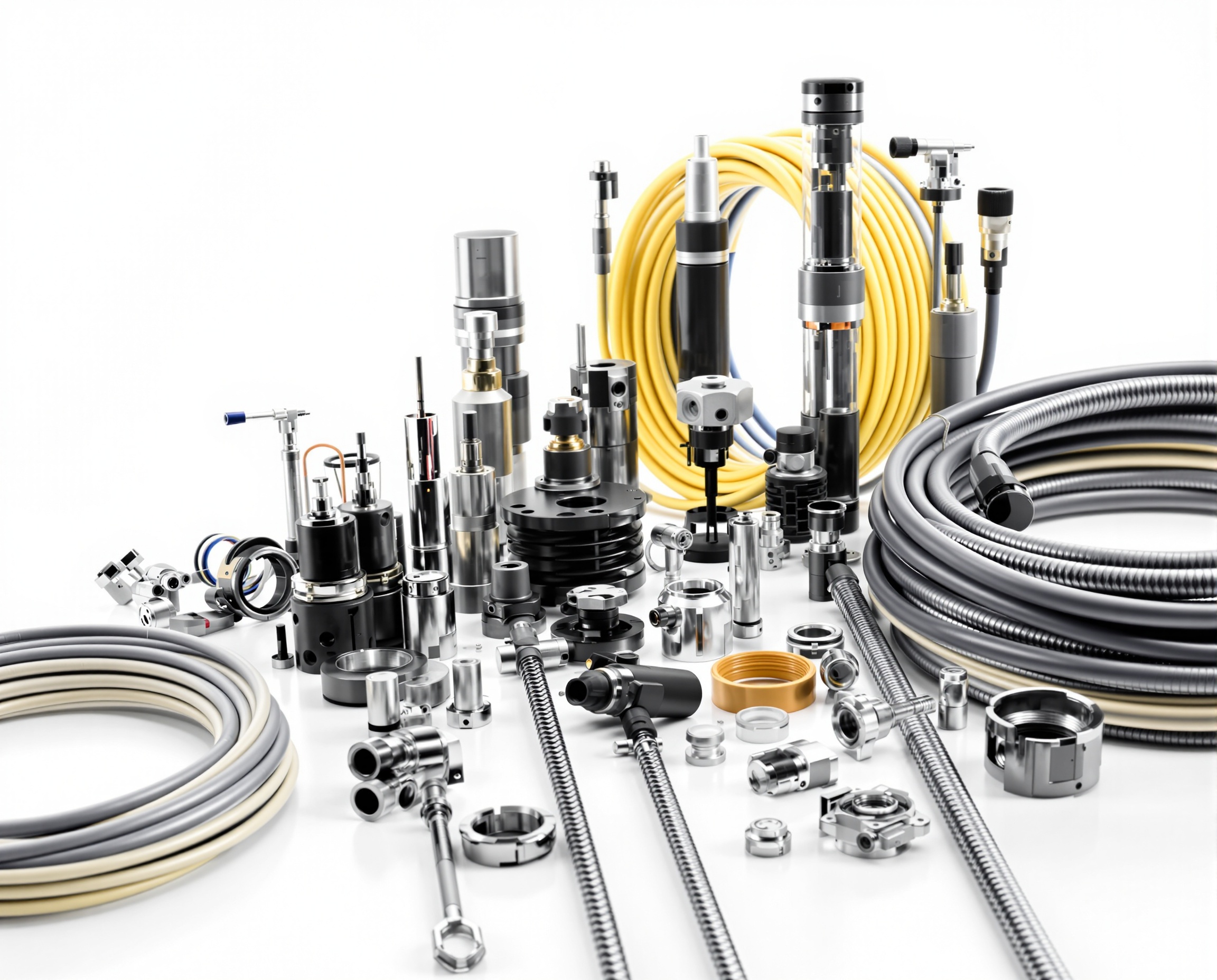 Câbles et accessoires