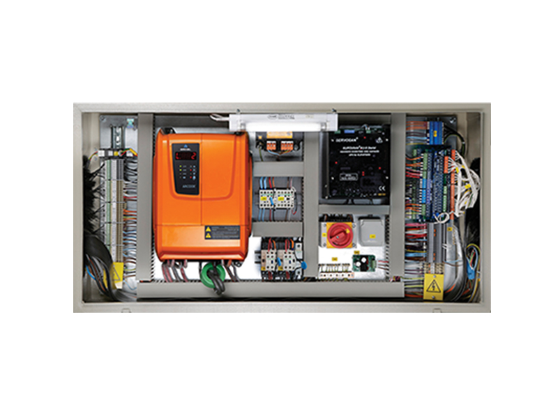 Armoire de contrôle ARCODE 